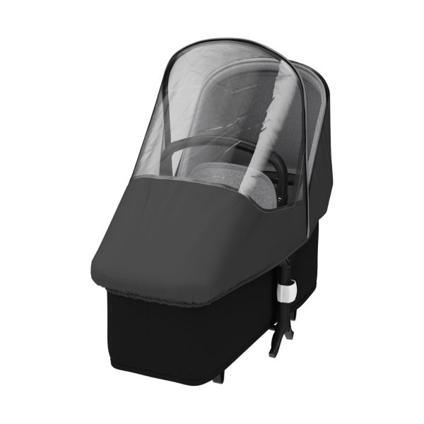 Bugaboo Donkey High Performance Regenscherm - Zwart Bugaboo Donkey High Performance Regenscherm - Zwart