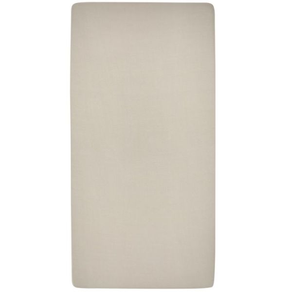 Meyco Wieghoeslaken Jersey Sand <br/ >40 x 80/90 cm