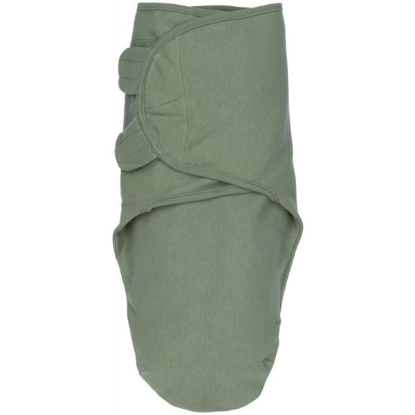 SwaddleMeyco Uni Forest Green 0-3 Maanden SwaddleMeyco Uni Forest Green 0-3 Maanden
