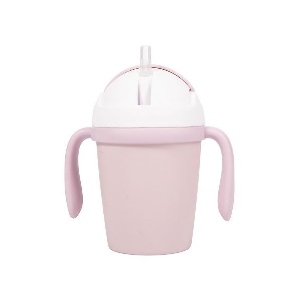 Bo Jungle Beker B-Drinking CPLA Pink Bo Jungle Beker B-Drinking CPLA Pink