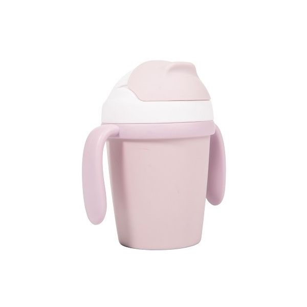 Bo Jungle Beker B-Drinking CPLA Pink Bo Jungle Beker B-Drinking CPLA Pink