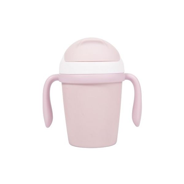 Bo Jungle Beker B-Drinking CPLA Pink Bo Jungle Beker B-Drinking CPLA Pink