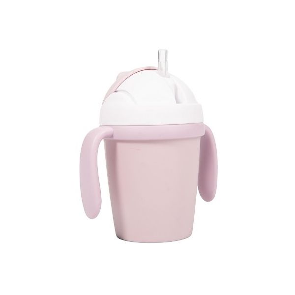 Bo Jungle Beker B-Drinking CPLA Pink Bo Jungle Beker B-Drinking CPLA Pink