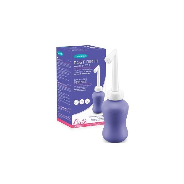 Lansinoh Postpartum Spoelfles Lansinoh Postpartum Spoelfles