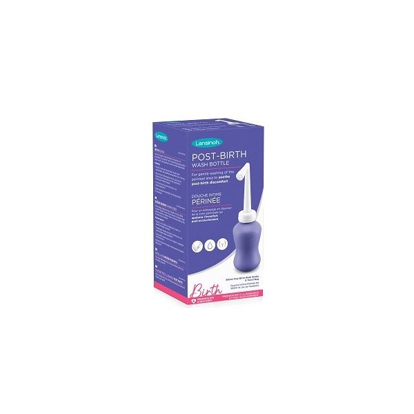 Lansinoh Postpartum Spoelfles Lansinoh Postpartum Spoelfles