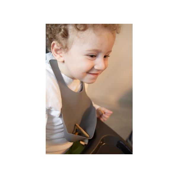 Babyjem Siliconen Slab Grijs Babyjem Siliconen Slab Grijs