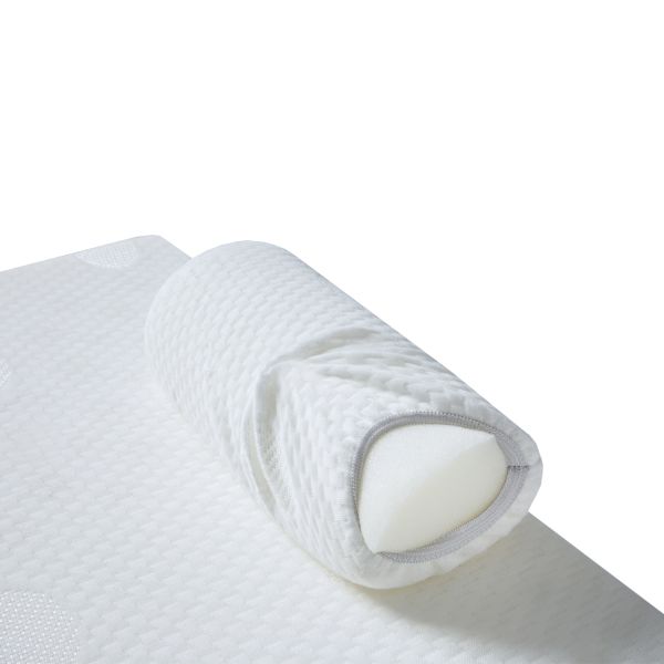 Babyjem Refluxkussen - Eco - Wit Babyjem Refluxkussen - Eco - Wit