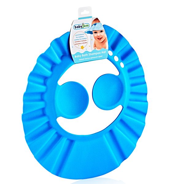 Babyjem Shampoo Oogbeschermer - Blauw Babyjem Shampoo Oogbeschermer - Blauw