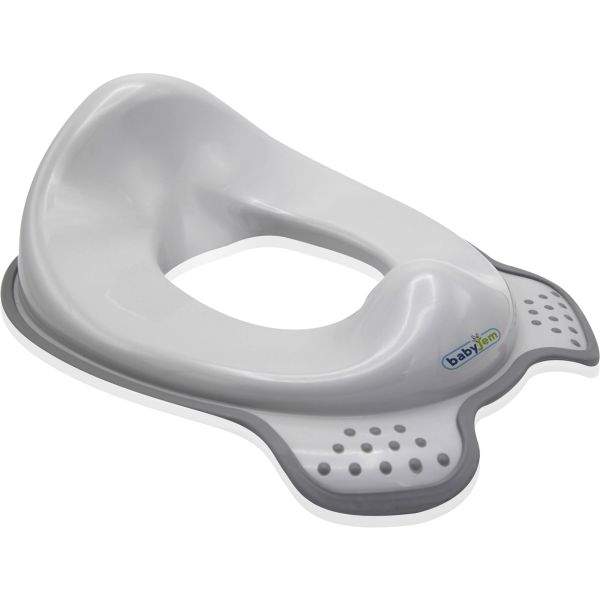 Babyjem Toilet Trainer Grijs Babyjem Toilet Trainer Grijs