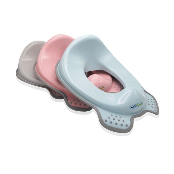 Babyjem Toilet Trainer Grijs Babyjem Toilet Trainer Grijs