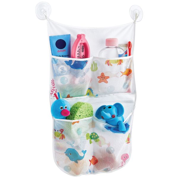 Babyjem Badspeeltjes Opbergtas