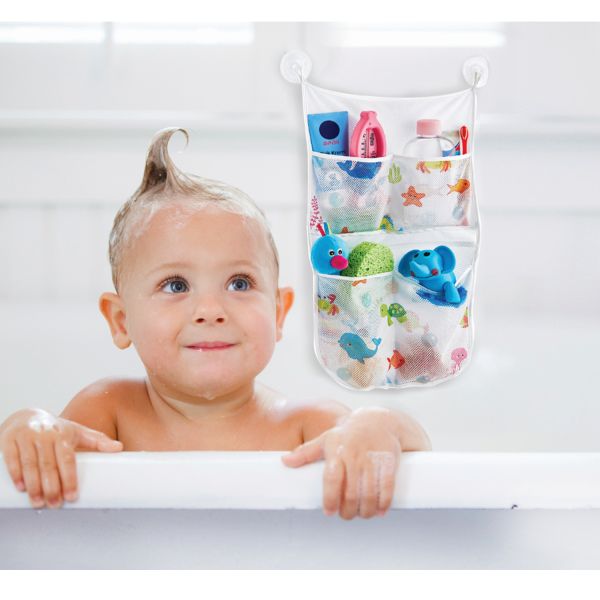 Babyjem Badspeeltjes Opbergtas