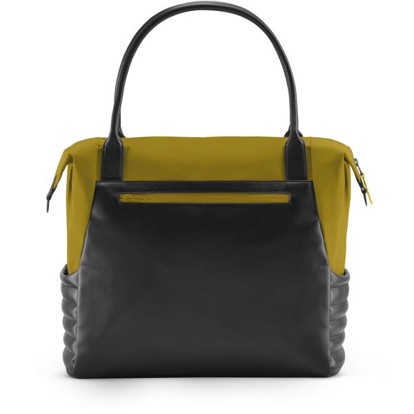 Cybex Platinum Shopper Bag Mustard Yellow - Yellow
