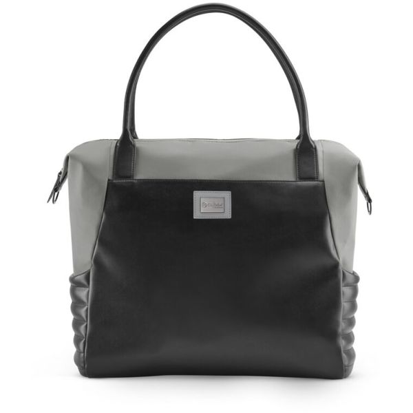 Cybex Platinum Shopper Bag Soho Grey - Mid Grey Cybex Platinum Shopper Bag Soho Grey - Mid Grey