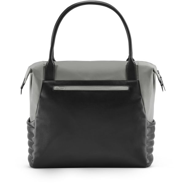 Cybex Platinum Shopper Bag Soho Grey - Mid Grey Cybex Platinum Shopper Bag Soho Grey - Mid Grey