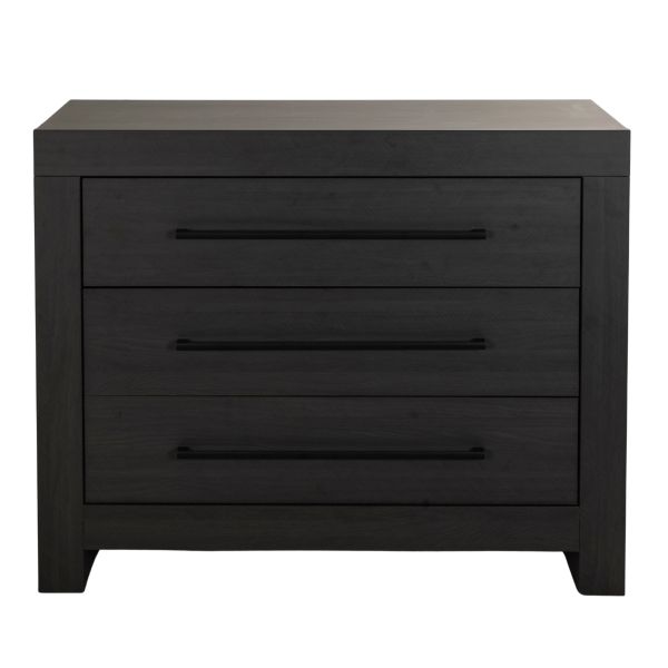 Interbaby Ledikant 60 x 120 - Commode 3 Laden Austin Interbaby Ledikant 60 x 120 - Commode 3 Laden Austin