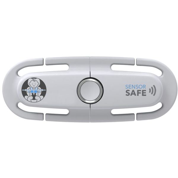 Cybex Sensorsafe Safety Kit Toddler Grey - Grey (Kleuter 9-18 kg)