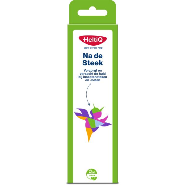 HeltiQ Na De Steek (Pen) HeltiQ Na De Steek (Pen)