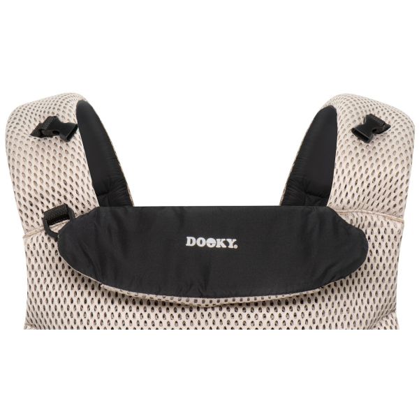 Dooky Carrier Urban Comfort - Beige Desert Dooky Carrier Urban Comfort - Beige Desert