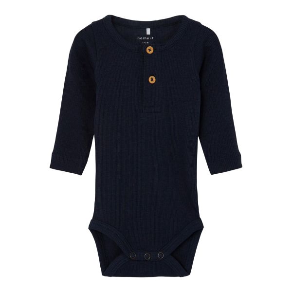Name It Romper Kab Dark Sapphire maat 56 Name It Romper Kab Dark Sapphire maat 56