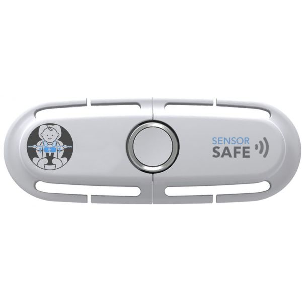 Cybex Sensorsafe Safety Kit Infant Grey - Grey (Baby 0-13 kg) Cybex Sensorsafe Safety Kit Infant Grey - Grey (Baby 0-13 kg)