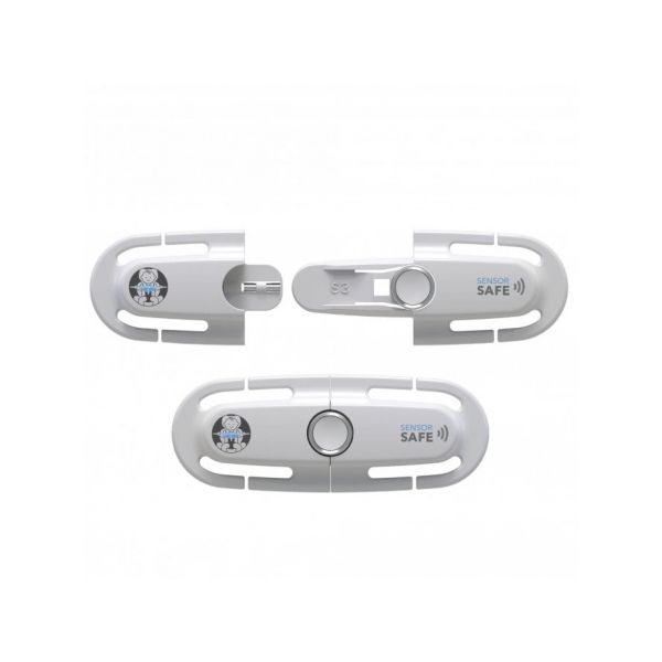 Cybex Sensorsafe Safety Kit Infant Grey - Grey (Baby 0-13 kg) Cybex Sensorsafe Safety Kit Infant Grey - Grey (Baby 0-13 kg)