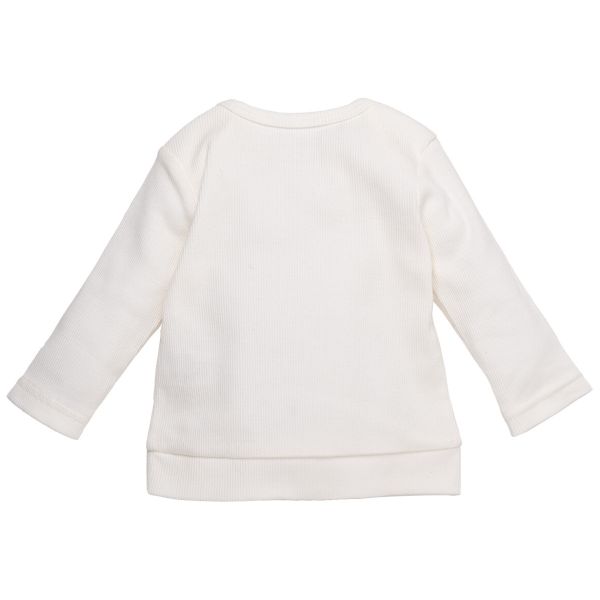 BESS T-Shirt Uni Off White maat 56 BESS T-Shirt Uni Off White maat 56
