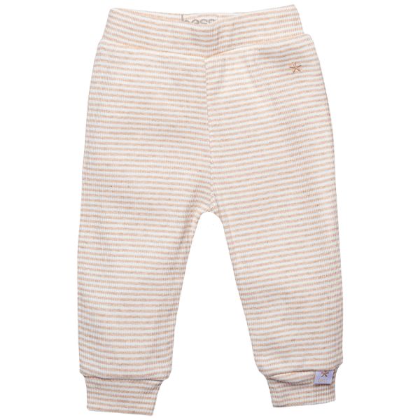 BESS Broek Pinstripe Sand maat 62 BESS Broek Pinstripe Sand maat 62