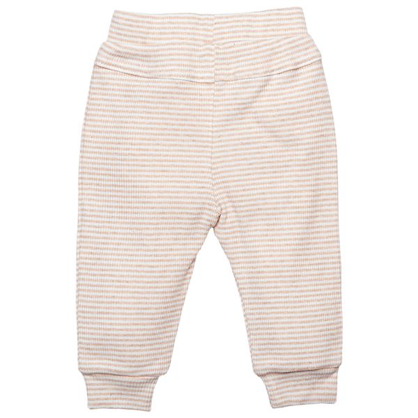 BESS Broek Pinstripe Sand maat 62 BESS Broek Pinstripe Sand maat 62