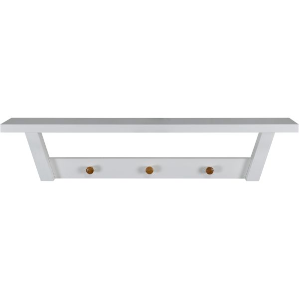 TWF Wandrek Beach Island White