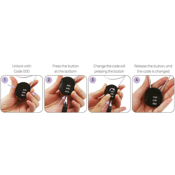 Dooky Stroller Lock Dooky Stroller Lock