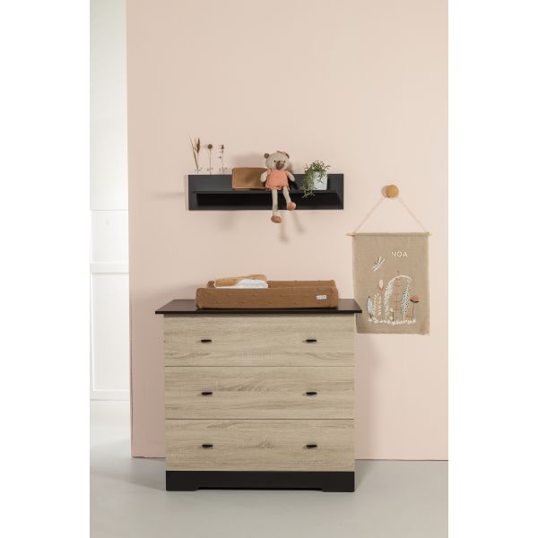 Commode 3 Laden Basalt Commode 3 Laden Basalt
