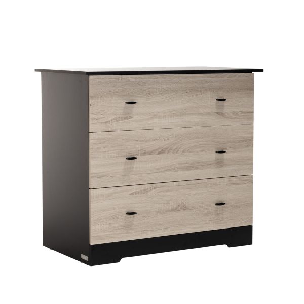 Commode 3 Laden Basalt Commode 3 Laden Basalt
