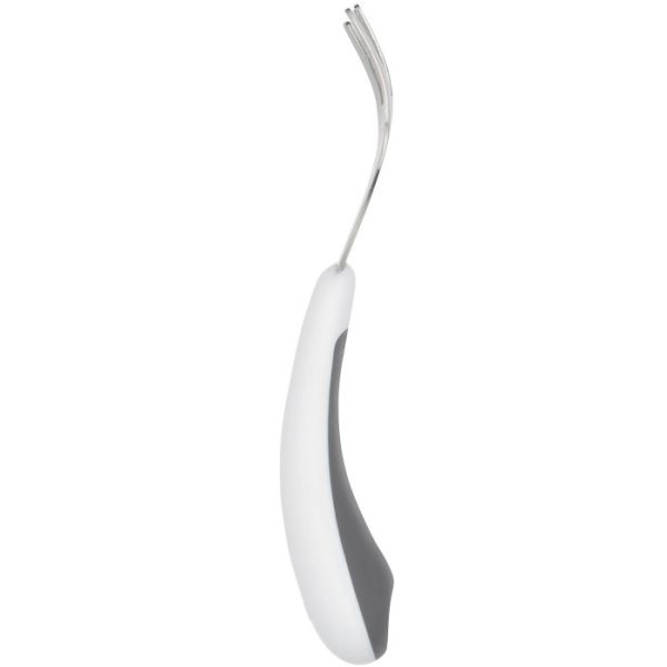 OXO Tot Vork & Lepel Grey