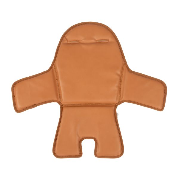 Childhome Stoelverkleiner Evolu/Evowood Leatherlook Nude Childhome Stoelverkleiner Evolu/Evowood Leatherlook Nude