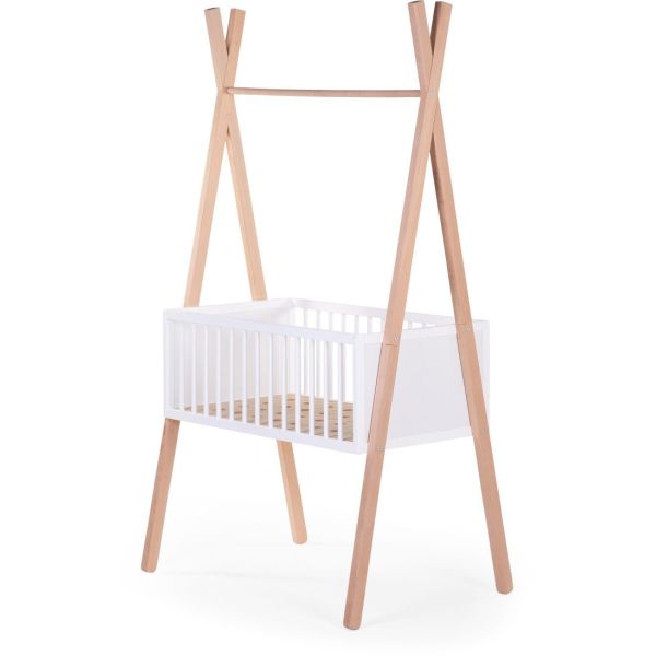Childhome Tipi Wieg 50 x 90 cm Childhome Tipi Wieg 50 x 90 cm