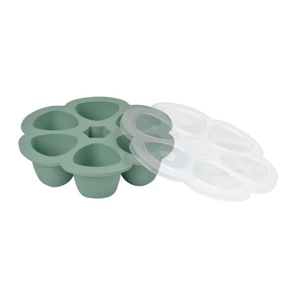 Béaba Multi Portion 6x150ml Groen Béaba Multi Portion 6x150ml Groen