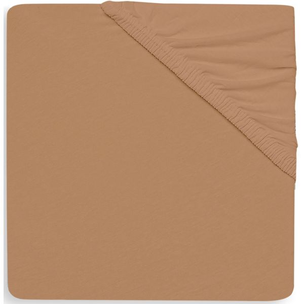 Jollein Wieghoeslaken Jersey 40 x 80/90 cm Biscuit Jollein Wieghoeslaken Jersey 40 x 80/90 cm Biscuit