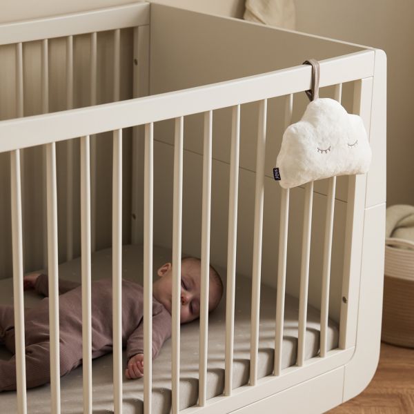 SnüzCloud Baby Slaapknuffel – Cashmere SnüzCloud Baby Slaapknuffel – Cashmere