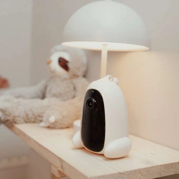 B-Care Baby Nova Sense Touch Aparte Camera B-Care Baby Nova Sense Touch Aparte Camera