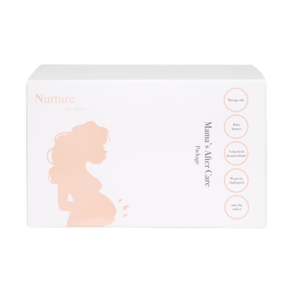 Nurture By Mama After Care Pakket Nurture By Mama After Care Pakket