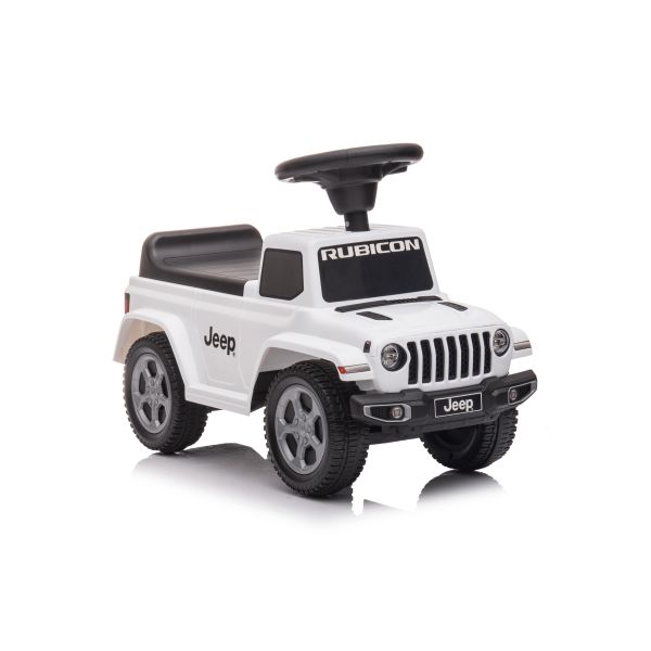 Puck Loopauto Jeep Gladiator Wit Puck Loopauto Jeep Gladiator Wit