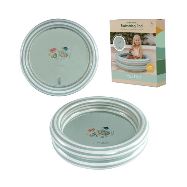 Little Dutch Zwembad Fresh Greens 80 cm Little Dutch Zwembad Fresh Greens 80 cm