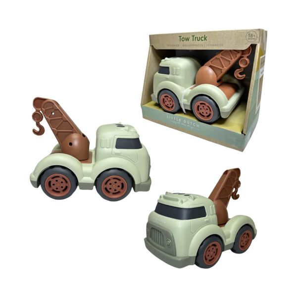 Little Dutch Takelwagen 17 cm Little Dutch Takelwagen 17 cm