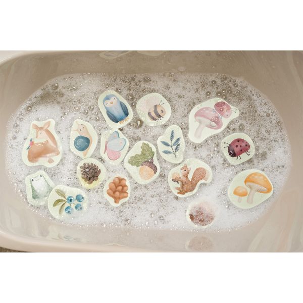 Little Dutch Fairy Garden / Forest Friends Bad Figuren - Foam Little Dutch Fairy Garden / Forest Friends Bad Figuren - Foam