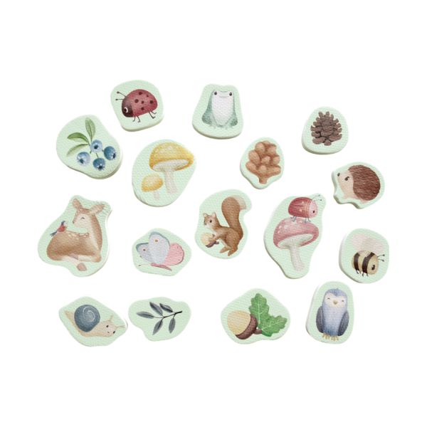 Little Dutch Fairy Garden / Forest Friends Bad Figuren - Foam Little Dutch Fairy Garden / Forest Friends Bad Figuren - Foam