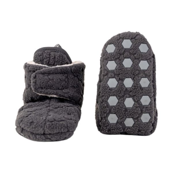 Lodger Slipper Folklore Fleece Pigeon 0-3mnd 0-3 maanden Lodger Slipper Folklore Fleece Pigeon 0-3mnd 0-3 maanden