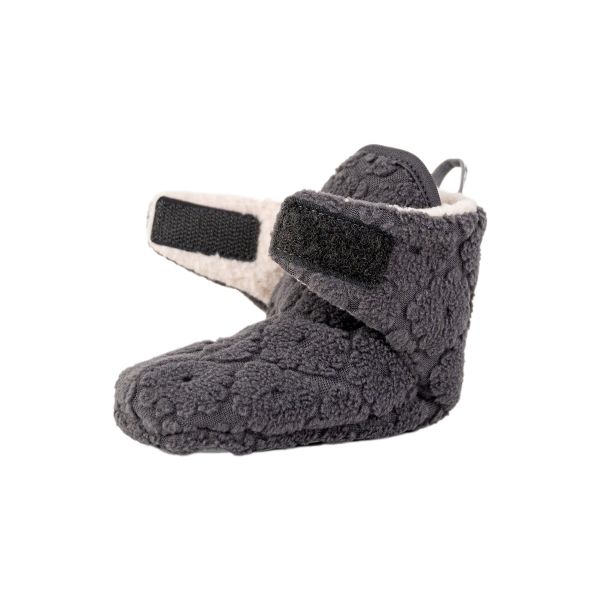 Lodger Slipper Folklore Fleece Pigeon 0-3mnd 0-3 maanden Lodger Slipper Folklore Fleece Pigeon 0-3mnd 0-3 maanden