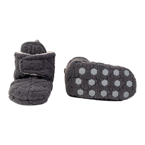 Lodger Slipper Folklore Fleece Pigeon 3-6mnd 3-6 maanden