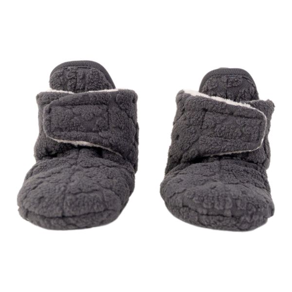 Lodger Slipper Folklore Fleece Pigeon 3-6mnd 3-6 maanden